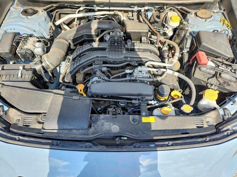 Photo 11 from auction – 2022 SUBARU CROSSTREK with VIN JF2GTAPCXNH242137