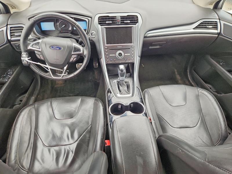 Photo 8 from auction – 2015 FORD FUSION with VIN 3FA6P0K91FR299983