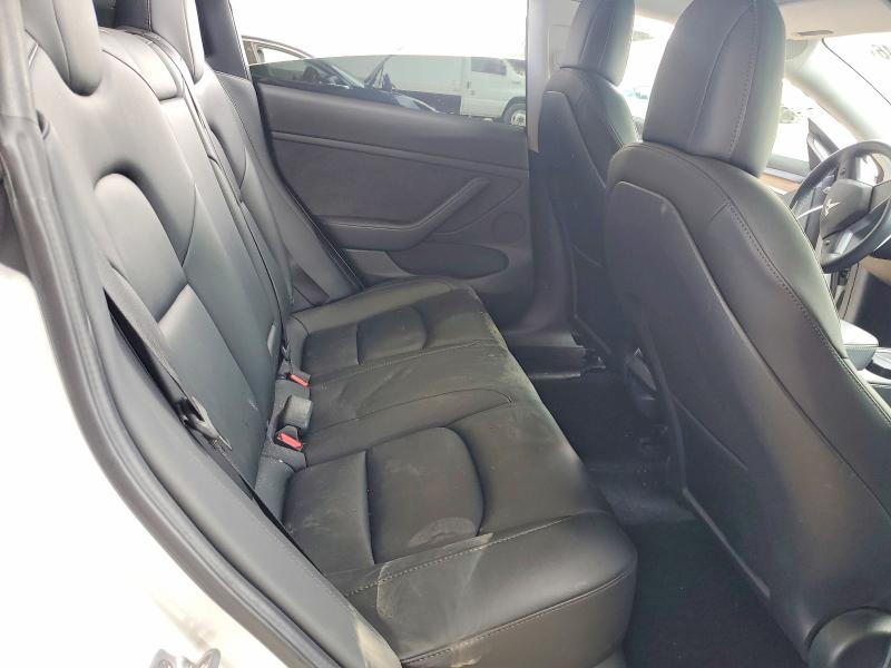 Photo 10 from auction – 2022 TESLA MODEL 3 with VIN 5YJ3E1EA3NF112256