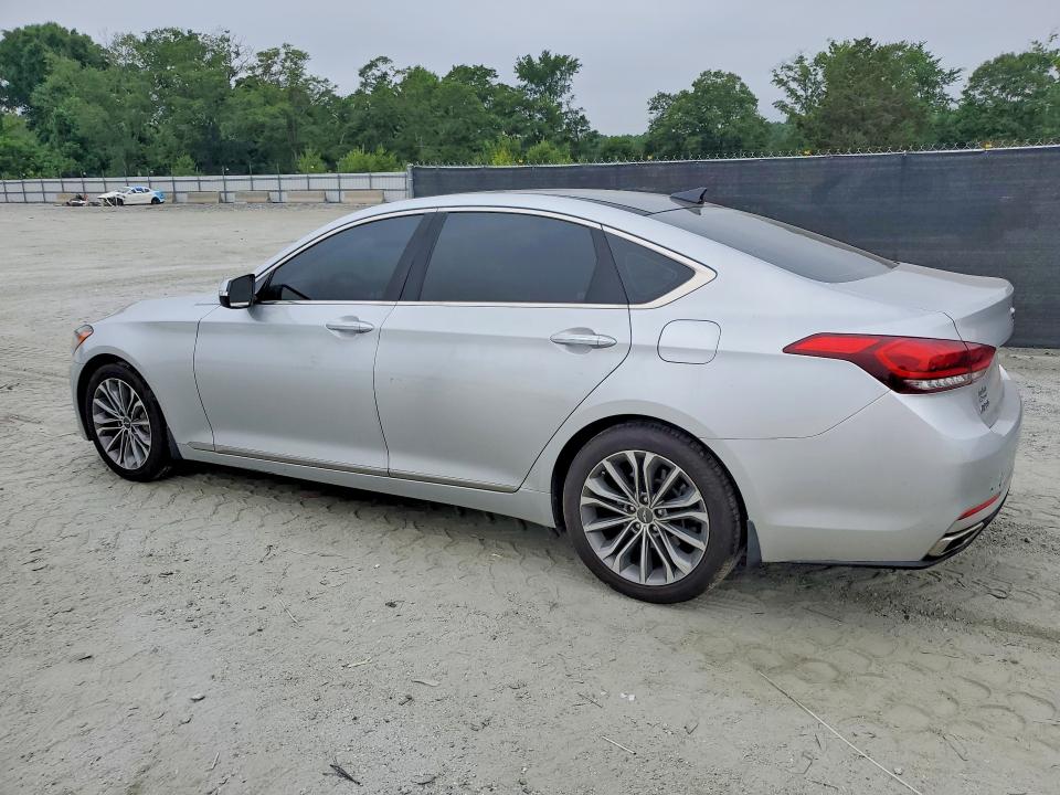 Photo 2 from auction – 2016 HYUNDAI GENESIS with VIN KMHGN4JE4GU122327