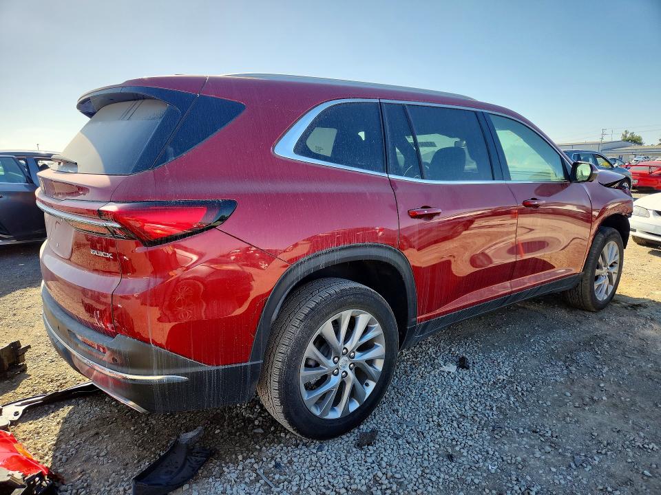 Photo 3 from auction – 2025 BUICK ENCLAVE with VIN 5GAERARSXSJ101907