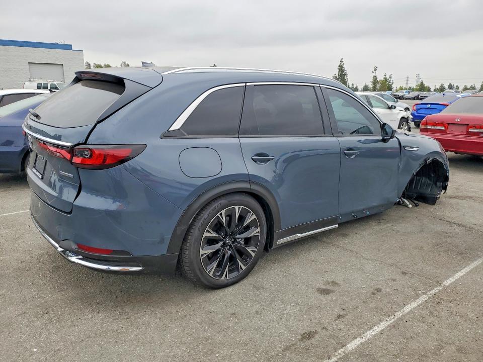 Photo 3 from auction – 2026 MAZDA CX-90 with VIN JM3KKEHA5T1371206
