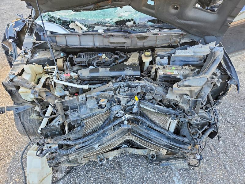 Photo 12 from auction – 2020 NISSAN ROGUE with VIN KNMAT2MT1LP532879