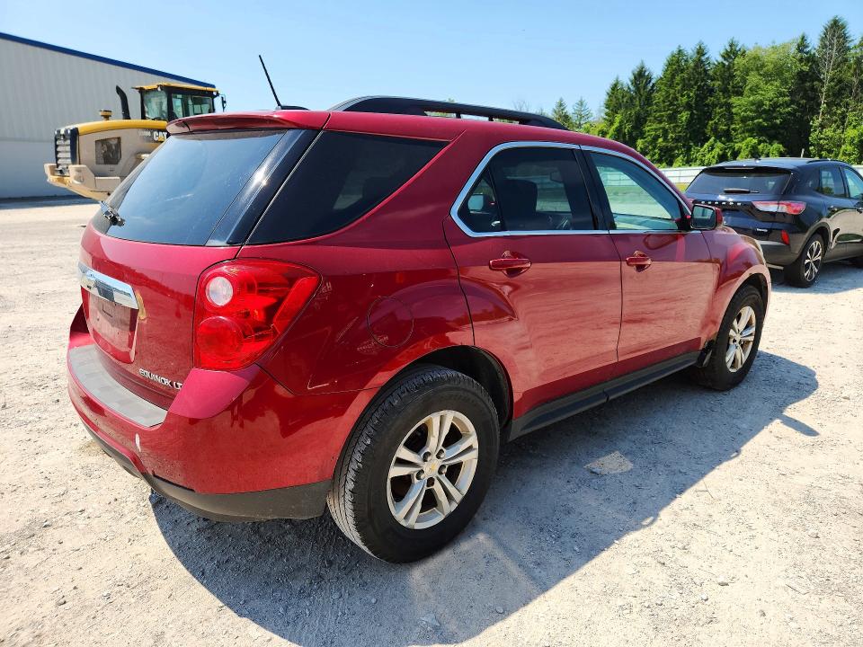 Photo 3 from auction – 2015 CHEVROLET EQUINOX with VIN 2GNFLFEK2F6245811
