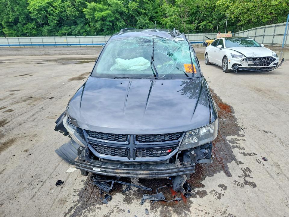 Photo 5 from auction – 2017 DODGE JOURNEY with VIN 3C4PDCAB3HT587572