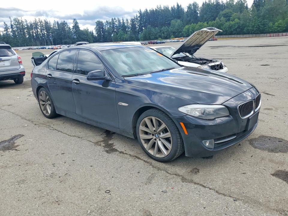 Photo 4 from auction – 2012 BMW 535 with VIN WBAFR7C52CC810553
