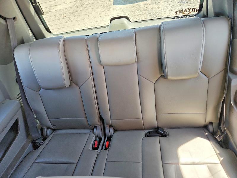 Photo 10 from auction – 2015 HONDA PILOT with VIN 5FNYF4H79FB009963