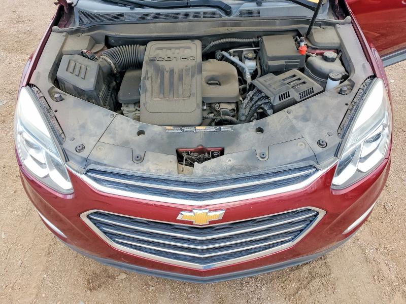 Photo 12 from auction – 2016 CHEVROLET EQUINOX with VIN 2GNFLFEK0G6286732