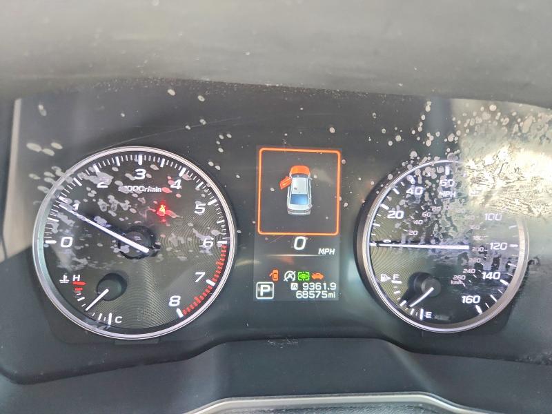 Photo 9 from auction – 2021 SUBARU LEGACY with VIN 4S3BWAN61M3010387