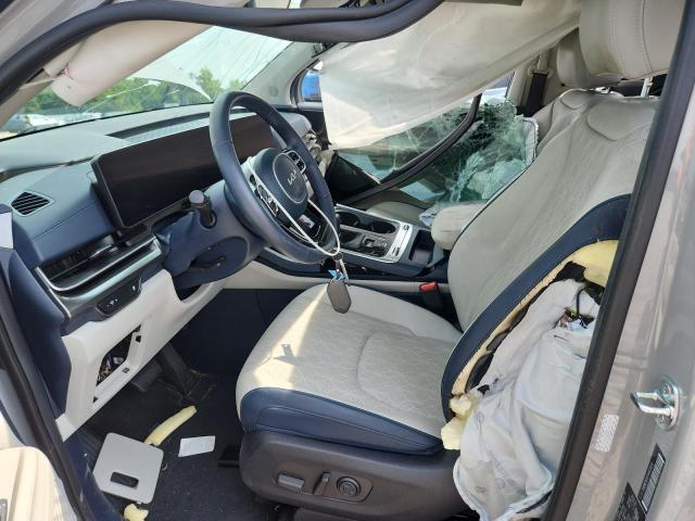 Photo 7 from auction – 2025 KIA CARNIVAL with VIN KNDNE5K30S6463459