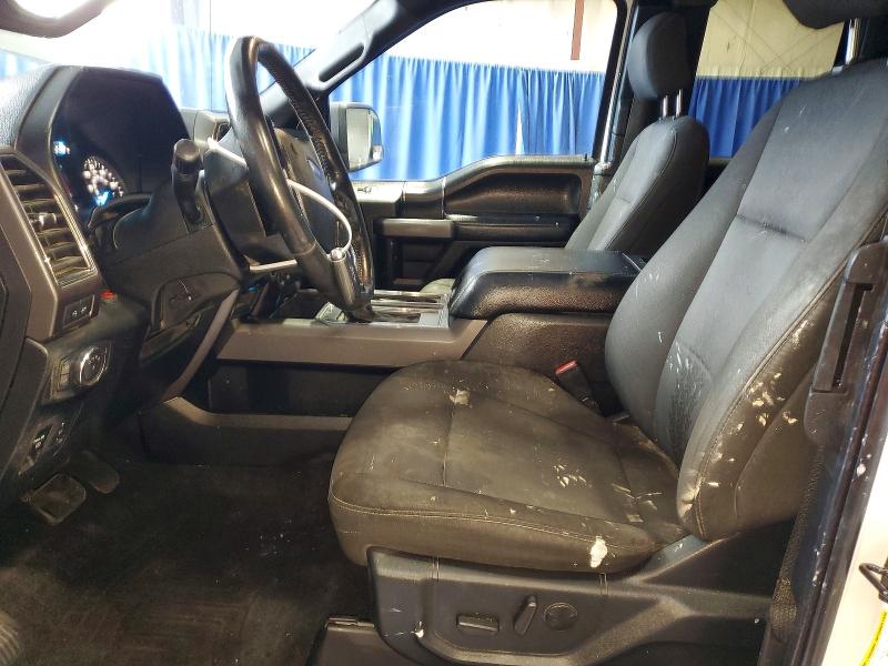 Photo 7 from auction – 2020 FORD F150 with VIN 1FTFX1E42LFA33669