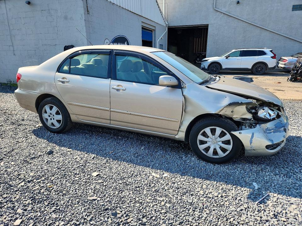 Фото 4 с аукциона – 2005 TOYOTA COROLLA с VIN 2T1BR32E55C450913