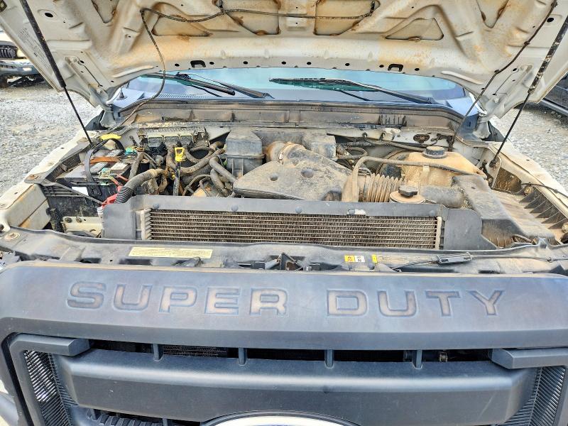 Photo 11 from auction – 2011 FORD F250 with VIN 1FT7W2B68BEA59412