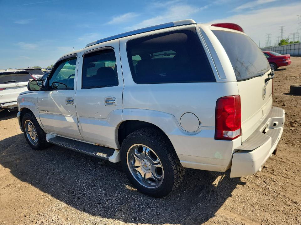 Photo 2 from auction – 2003 CADILLAC ESCALADE with VIN 1GYEK63N23R167299