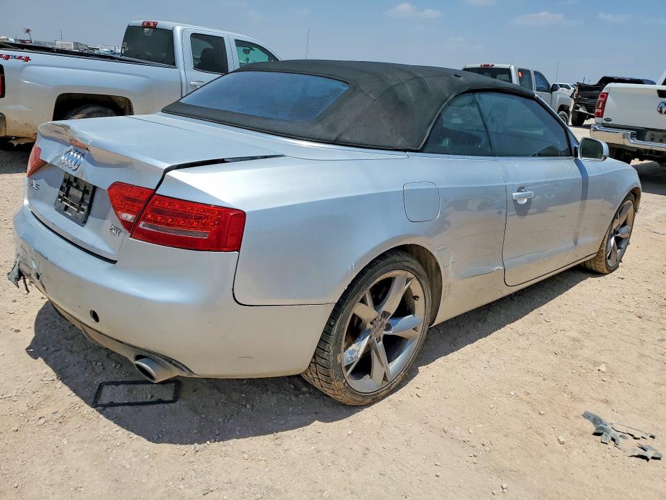 Photo 3 from auction – 2012 AUDI A5 with VIN WAUJFAFH7CN007828