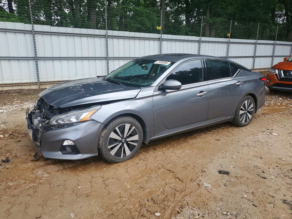 NISSAN ALTIMA 2019 with VIN 1N4BL4EV7KC128254 - Photo from auction