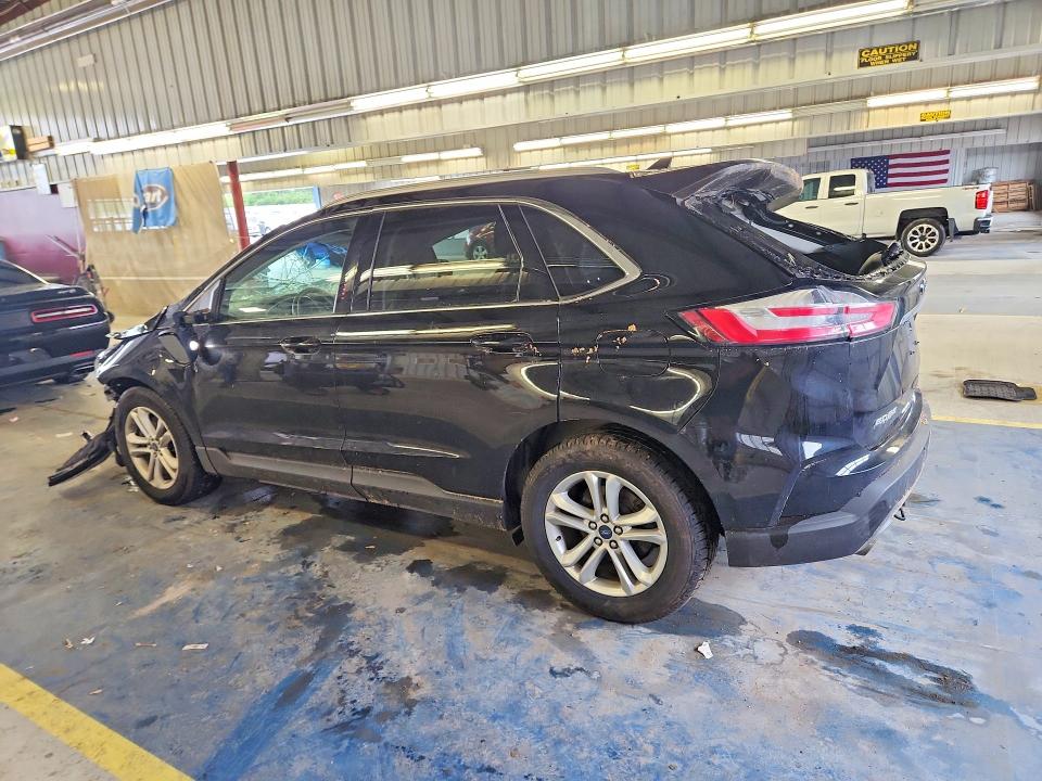 Photo 2 from auction – 2020 FORD EDGE with VIN 2FMPK4J90LBB06993