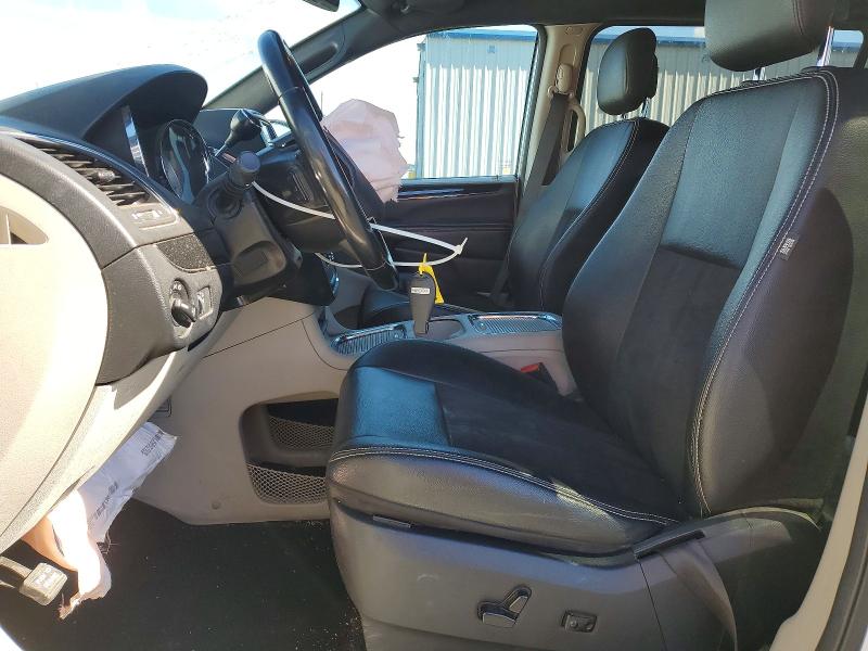 Photo 7 from auction – 2020 DODGE GRAND CARAVAN with VIN 2C4RDGCG8LR154253