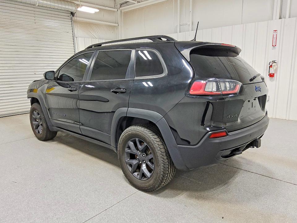 Photo 2 from auction – 2019 JEEP CHEROKEE with VIN 1C4PJMCX8KD441138