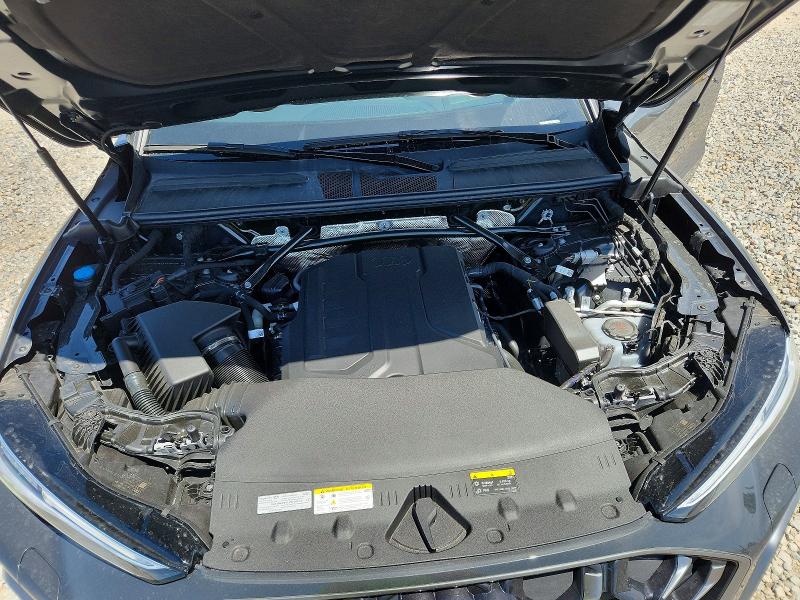 Photo 12 from auction – 2025 AUDI Q5 with VIN WA1FAAGU8S2117042
