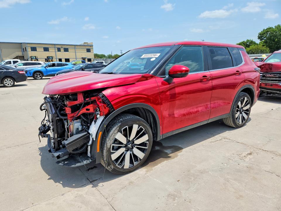 2025 MITSUBISHI OUTLANDER