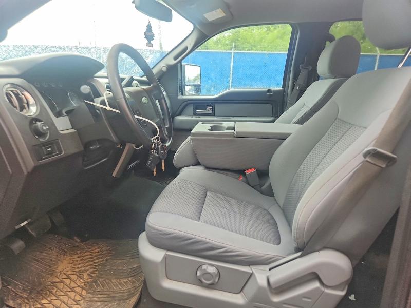 Photo 7 from auction – 2012 FORD F150 with VIN 1FTVW1ET2CKE00812