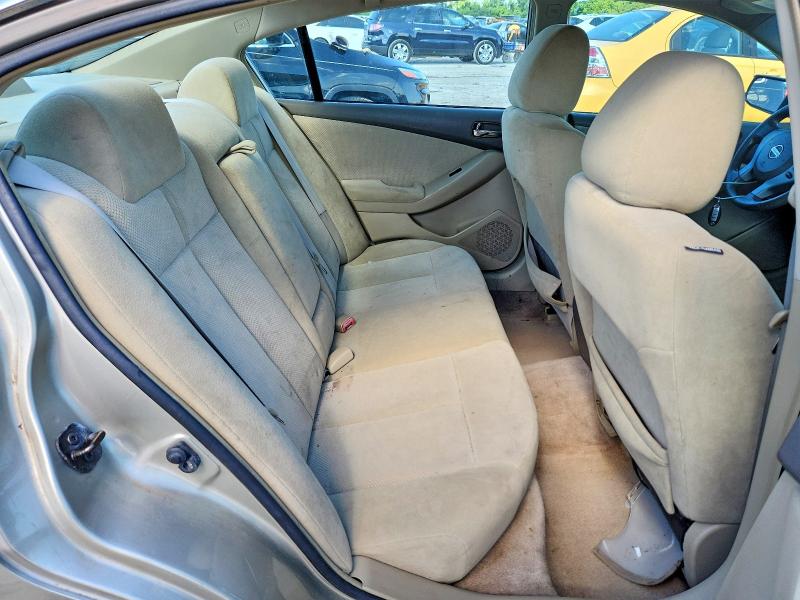 Photo 10 from auction – 2009 NISSAN ALTIMA with VIN 1N4AL21E49N417791