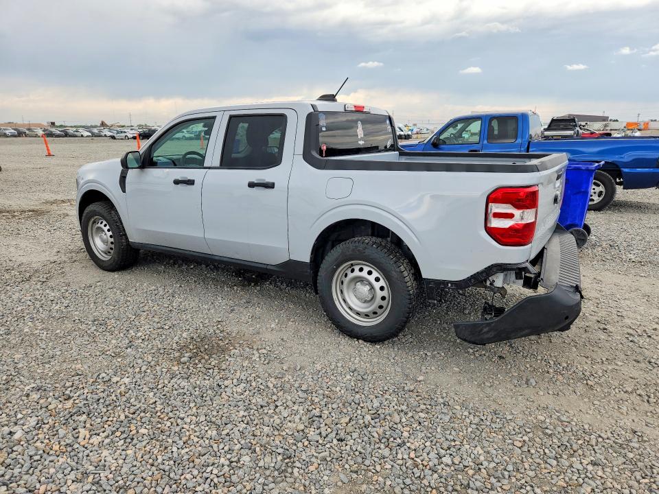 Photo 2 from auction – 2025 FORD MAVERICK with VIN 3FTTW8B39SRA09056