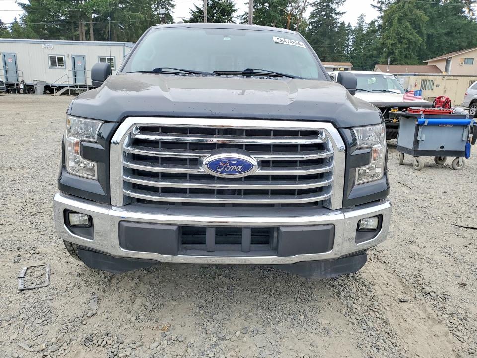Photo 5 from auction – 2015 FORD F150 with VIN 1FTEW1CP4FKD48948