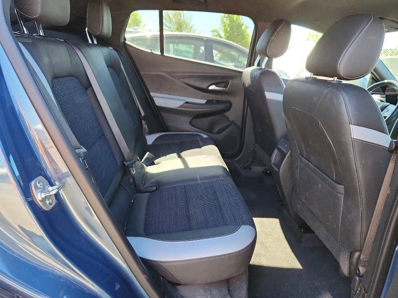 Photo 11 from auction – 2024 BUICK ENVISTA with VIN KL47LAE2XRB165300