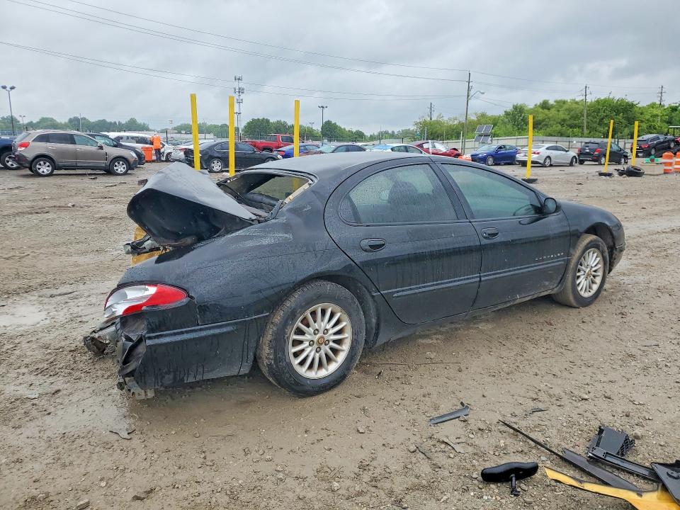 Photo 3 from auction – 2000 CHRYSLER CONCORDE with VIN 2C3HD46R0YH427369