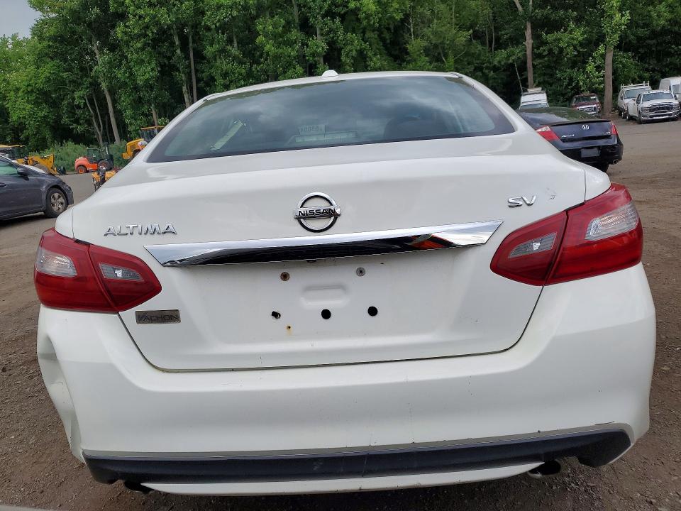 Photo 6 from auction – 2018 NISSAN ALTIMA with VIN 1N4AL3AP9JC235253