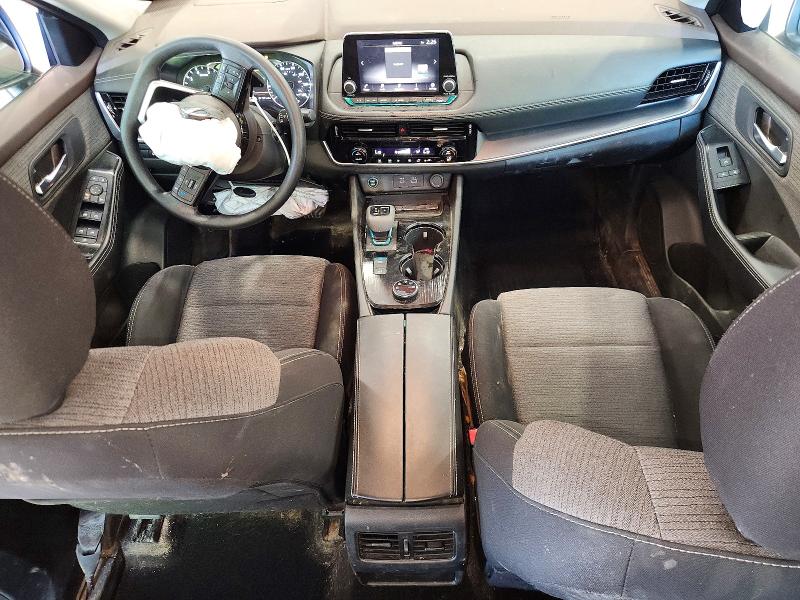 Photo 8 from auction – 2022 NISSAN ROGUE with VIN 5N1BT3BB7NC679038