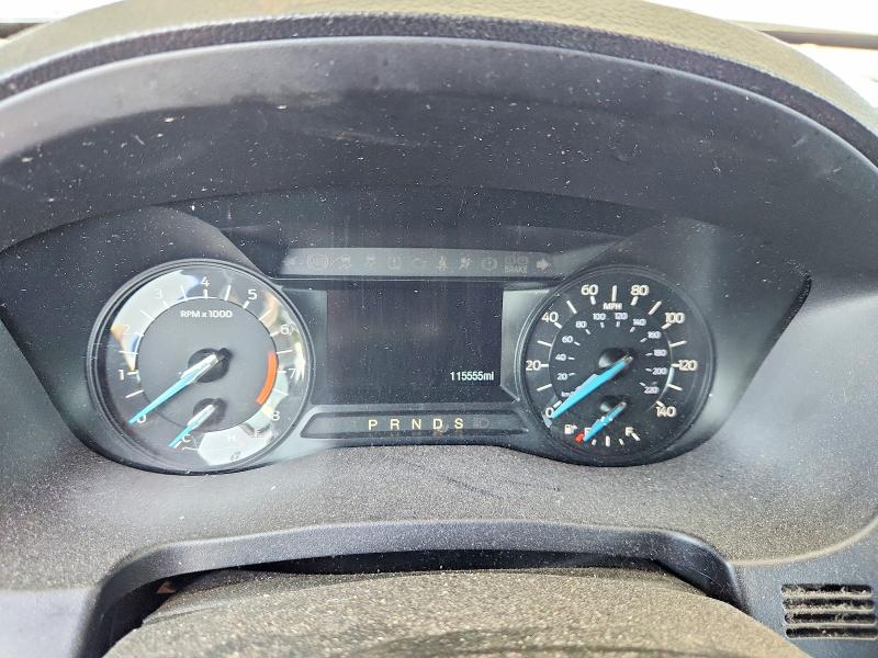 Photo 9 from auction – 2018 FORD EXPLORER with VIN 1FM5K8D8XJGA61956