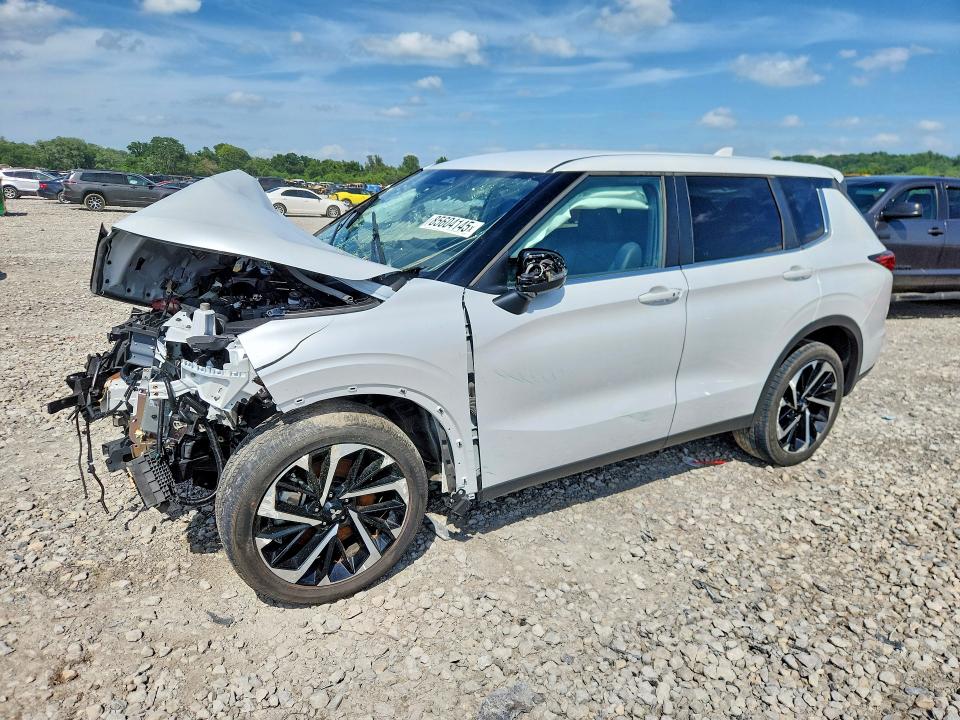 2024 MITSUBISHI OUTLANDER - Търг №85604145