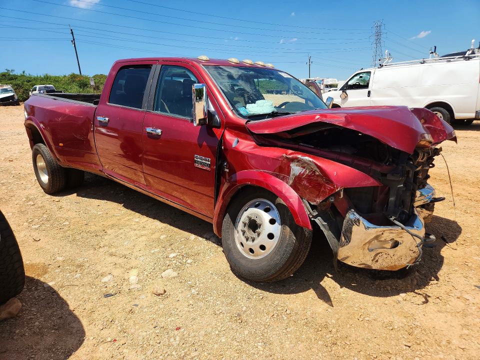 Photo 4 from auction – 2012 DODGE RAM 3500 with VIN 3C63DRJL8CG159385