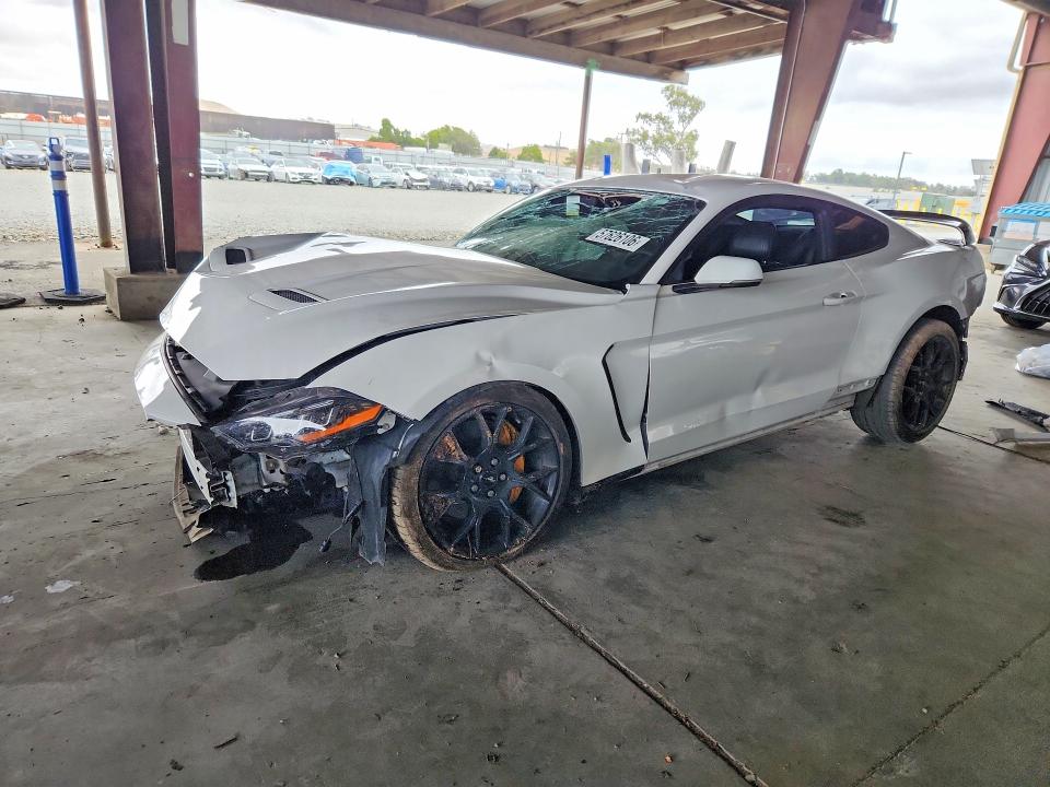 2019 FORD MUSTANG - Търг №57626106