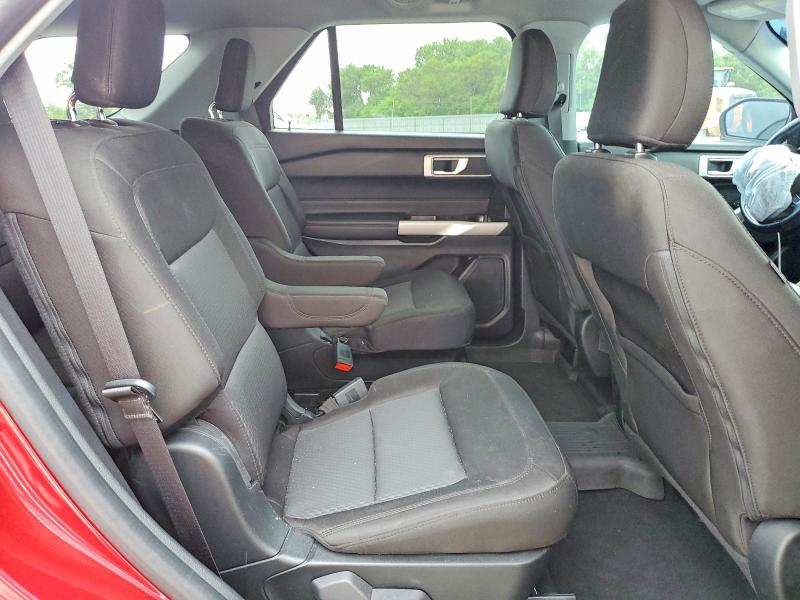 Photo 11 from auction – 2022 FORD EXPLORER with VIN 1FMSK7DH3NGB61562