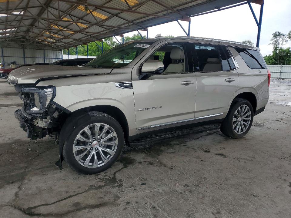 Photo 1 from auction – 2021 GMC YUKON with VIN 1GKS2DKL6MR463767