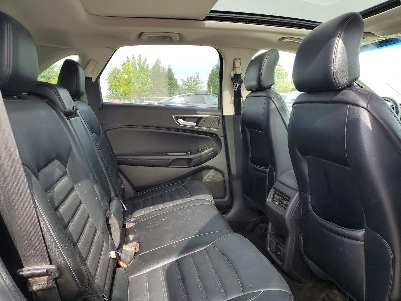 Photo 11 from auction – 2015 FORD EDGE with VIN 2FMTK4J95FBB09195