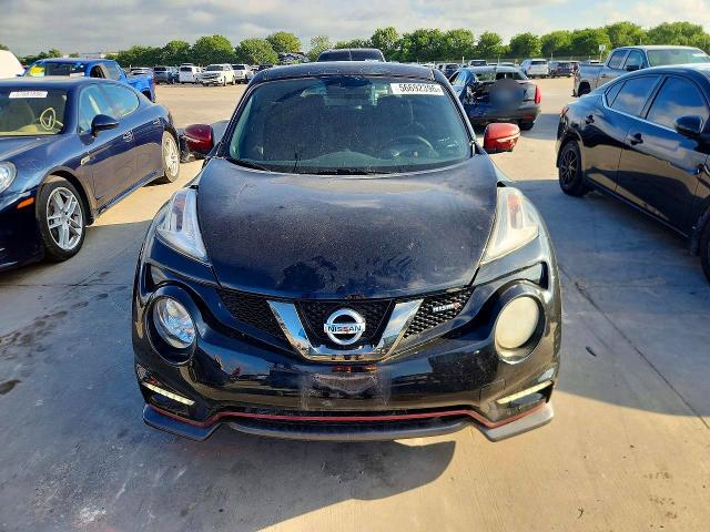 Photo 5 from auction – 2015 NISSAN JUKE with VIN JN8AF5MVXFT565602