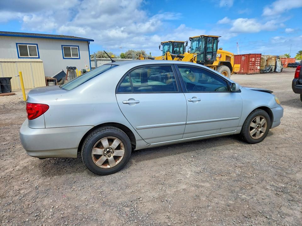 Photo 3 from auction – 2005 TOYOTA COROLLA with VIN 1NXBR32E55Z433494