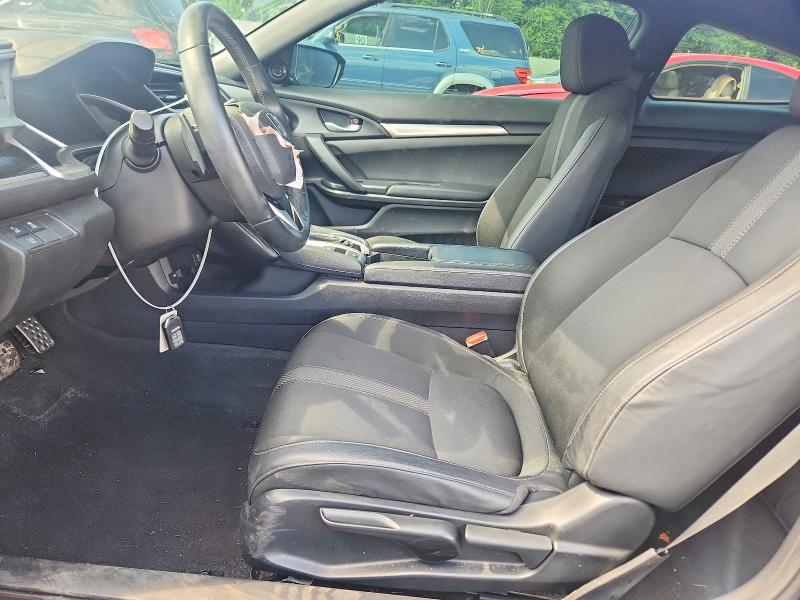 Photo 7 from auction – 2019 HONDA CIVIC with VIN 2HGFC4B81KH309472