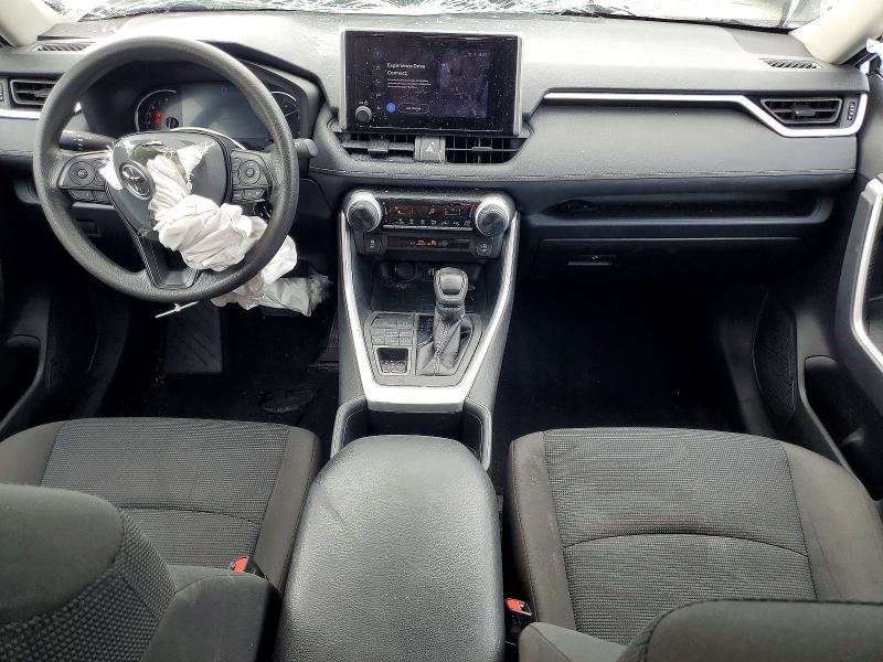 Photo 8 from auction – 2024 TOYOTA RAV4 with VIN 2T3F1RFV1RC437160