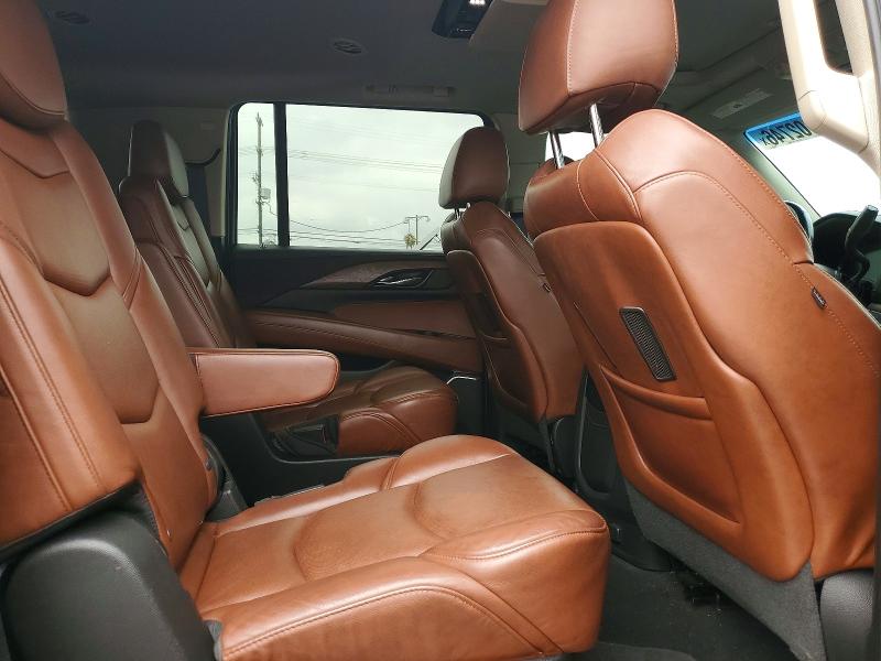Photo 11 from auction – 2019 CADILLAC ESCALADE with VIN 1GYS4JKJ7KR167599