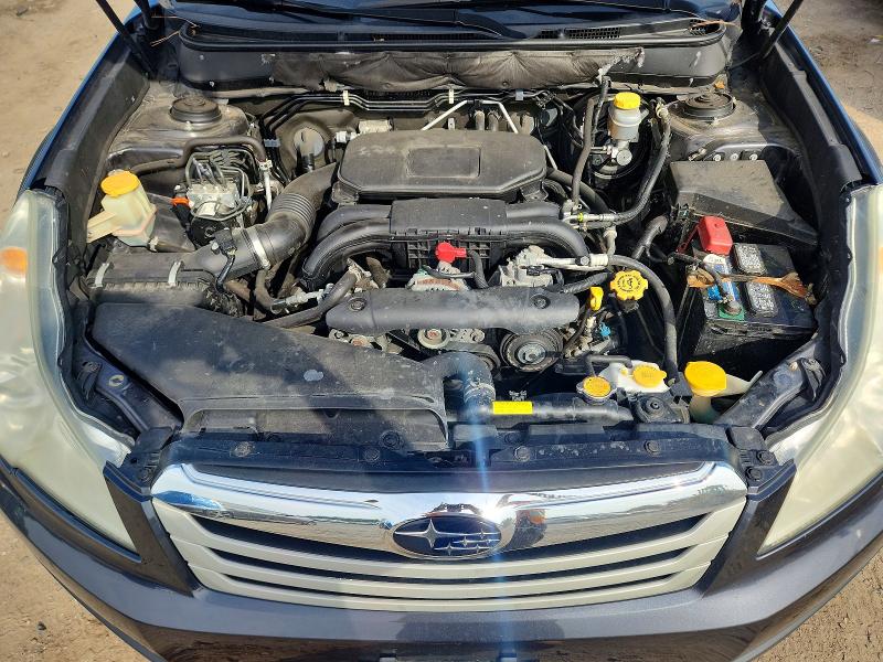 Photo 11 from auction – 2012 SUBARU OUTBACK with VIN 4S4BRBJC7C3281327