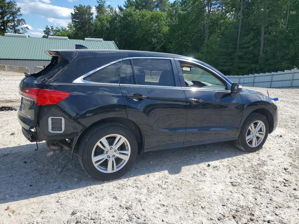 Photo 3 from auction – 2013 ACURA RDX with VIN 5J8TB4H53DL017492