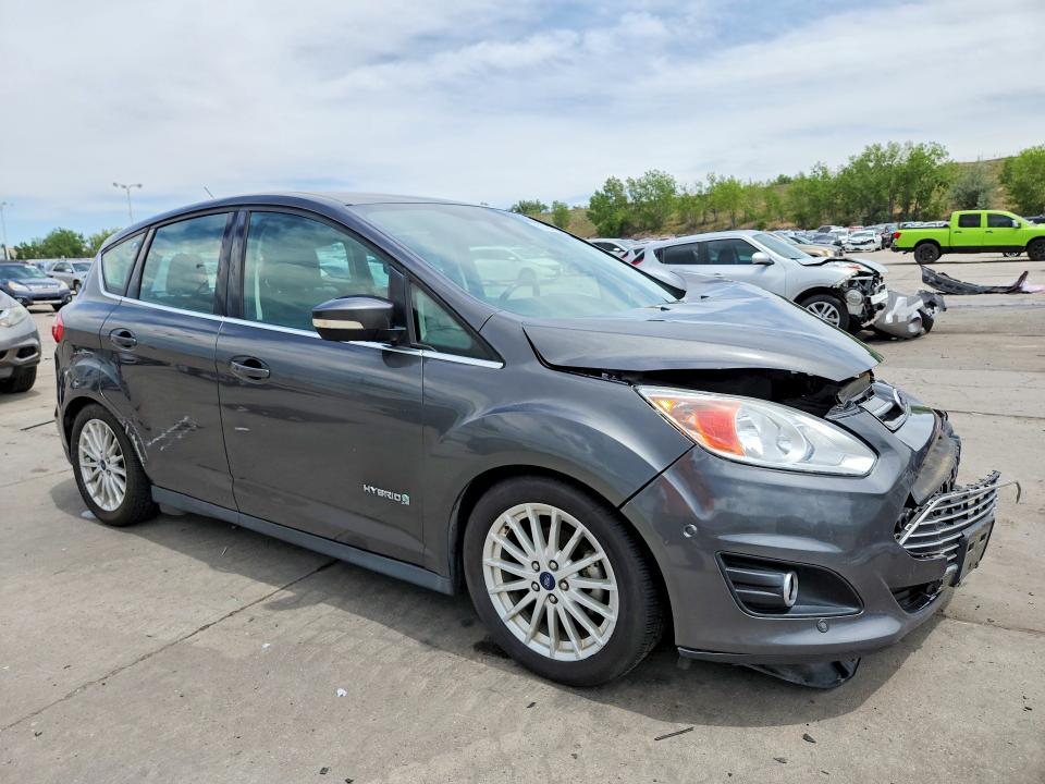 Photo 4 from auction – 2016 FORD C-MAX with VIN 1FADP5BU6GL109426