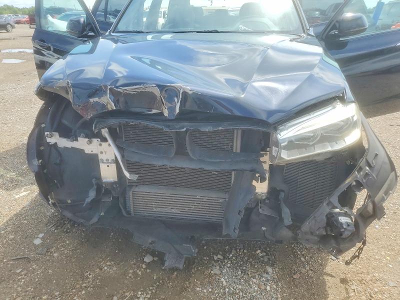 Photo 11 from auction – 2017 BMW X5 with VIN 5UXKR2C58H0U21508