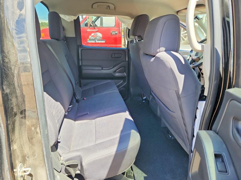 Photo 10 from auction – 2023 NISSAN FRONTIER with VIN 1N6ED1EK4PN638322